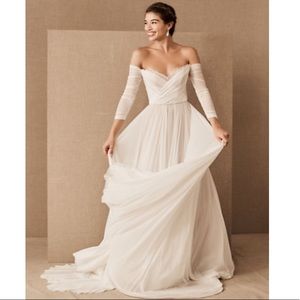 Wedding dress new size 14